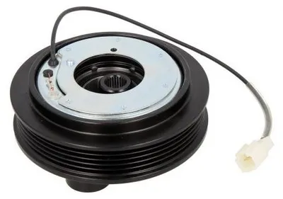 Produktbild von THERMOTEC KTT040232 Magnetkupplung Klimakompressor Klimaanlage A/C