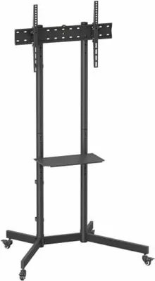 Obrázok produktu pre AISENS FT70TE-333, 177,8 cm (70"), 100 x 100 mm, 600 x 400 mm, -12 - 12°, Oceľ, Čierna