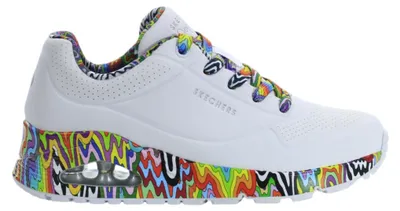 Zdjęcie produktu dla Skechers Buty Uno-Mini Drip, 177959WMLT