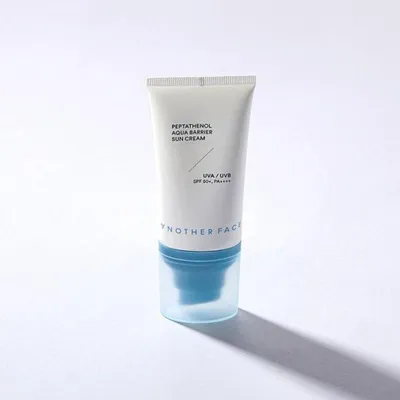 Produktbild von ANOTHER FACE Sonnenschutz SPF50+ mit Peptiden und Panthenol, 50 ml