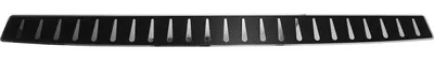 Produktbild von OMAC Ladekantenschutz Stoßstangenschutz 4733093CF Hinten 1300mm 170mm 30mm Edelstahl