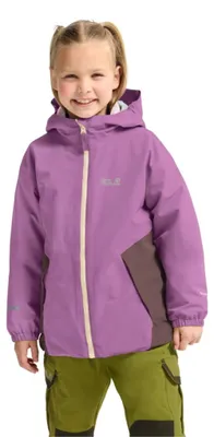 Produktbild von Jack Wolfskin Kinder Winterjacke Iceland 3IN1 Jacket K Pink 164