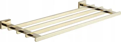 Produktbild von Mexen Arno Ablage für Handtuchhalter, Gold - 7020720-50