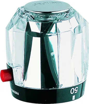 Produktbild von Grohe Grohmix Temperaturwählgriff für Thermostate chrom - 06880000