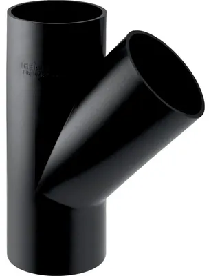 Obrázok produktu pre Geberit 379.108.16.1, 45°, 105 mm