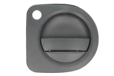 Produktbild von BLIC 6010-09-065401P Türgriff Links für NISSAN Cabstar (F24M, F24W) Schwarz