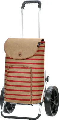 Produktbild von Andersen Shopper Royal Shopper Eske Einkaufstrolley 59 cm