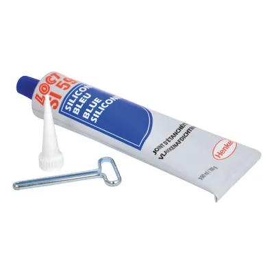 Zdjęcie produktu dla Loctite 1126639 Uszczelka silikonowa (niebieska) 100 ml