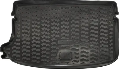 Immagine prodotto di Vasca Baule Bagagliaio Per Seat Ibiza 5 Dal 2017 Tappeto Esclusivo Gomma