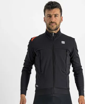 Produktbild von SPORTFUL Fahrrad-Thermojacke - FIANDRE WARM - Schwarz 3XL