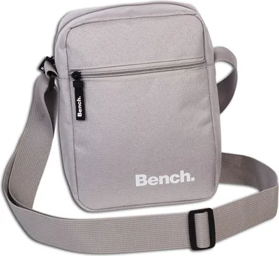 Image de Bench "classic" sac à bandoulière *gris pierre