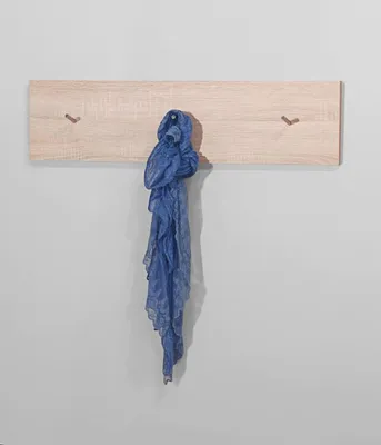 Produktbild von Wandgarderobe Garderobenpaneel Eiche sonoma - (1437)