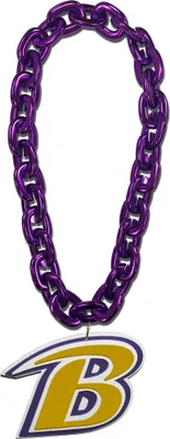 Produktbild von NFL Baltimore Ravens 3D FanFave XXL Fanchain Kette