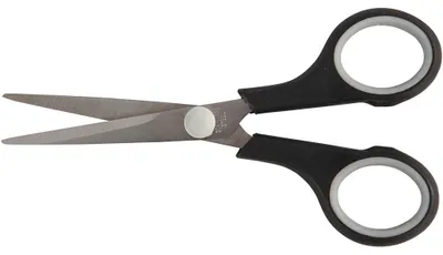Produktbild von Kinderscheren, L 13 cm, für Rechts- und Linkshänder , 1 Stk [HOB-11197]