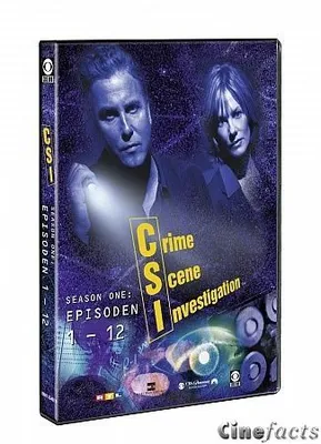 Produktbild von CSI: Las Vegas - Season 1.1