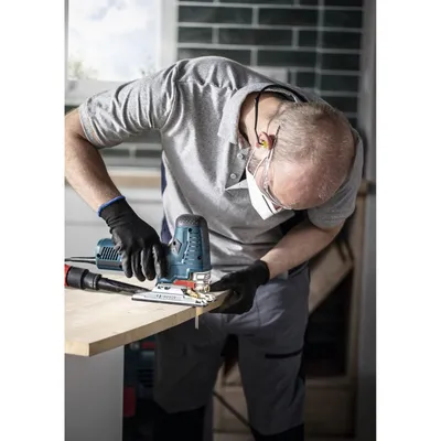 Image de Lame de scie sauteuse EXPERT 'Wood 2-side clean' T 308 BO, 25 pièces