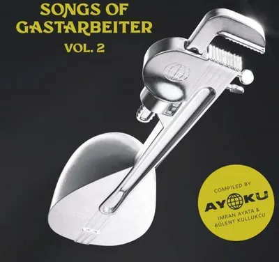 Obrázok produktu pre Various Artists - Songs Of Gastarbeiter Vol. 2 -   - (LP / S)
