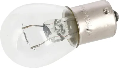 Produktbild von Kugellampe 6V 18W BA15s von VEBCO