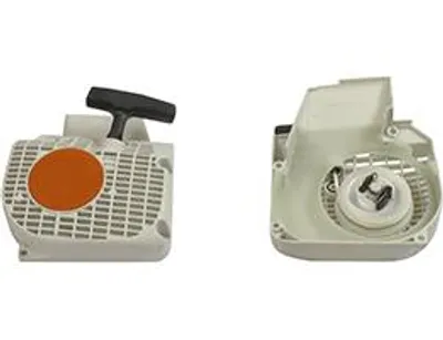 Image de Lanceur Complet Adaptable Stihl Pour Modèles 021, 023, 025, Ms210, Ms210c, Ms230, Ms250, Ms250c. Remplace Origine 1123 080 2104.