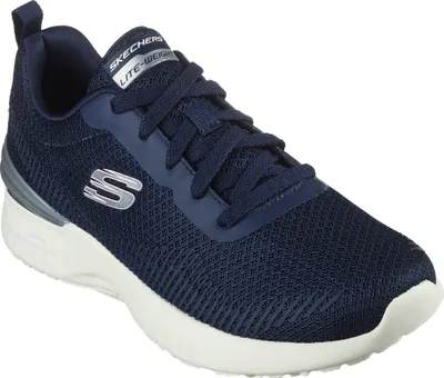 Produktbild von Skechers Schnürer dunkelblau in Gr. 35