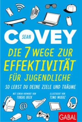 Obrázok produktu pre Die 7 Wege zur Effektivität für Jugendliche