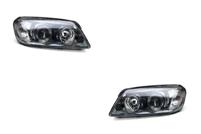 Immagine prodotto di Johns, fari alogeni adatti per Chevrolet Captiva 06-11 H7 H1 set sinistra destra 96830953 96830954