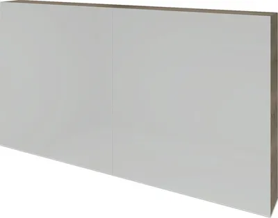 Produktbild von Spiegelschrank Sanox 120 x 13 x 65 cm charleston 2-türig