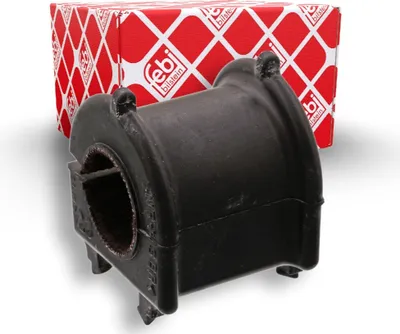 Produktbild von FEBI BILSTEIN 42917 Lagerung Stabilisator Stabigummi Vorne für LEXUS RX (MHU3, GSU3, MCU3) für TOYOTA Highlander I (XU20)