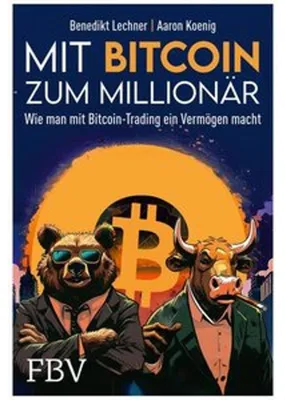 Immagine prodotto di Mit Bitcoin zum Millionär