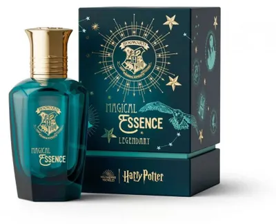 Obrázok produktu pre Harry Potter, Magická esencia, Eau de Parfum, pre mužov, 50 ml