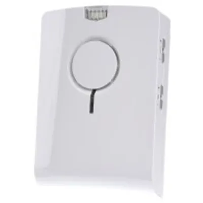Produktbild von Grothe Echo 230 weiss 230V AC und 8-12V ACDC Elektronik-Gong , 43541