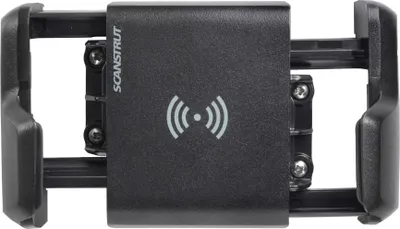 Produktbild von SCANSTRUT ROKK Wireless NANO Smartphone Halter mit Induktionsladegerät
