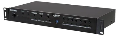 Produktbild von OMNITRONIC LUB-27 Lautsprecherumschaltbox