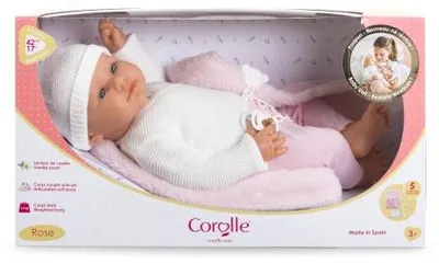 Immagine prodotto di Corolle 9000150080, 3 anni, Maschio/Femmina, 420 mm, 1,4 kg, Rosa