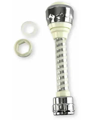 Immagine prodotto di Risparmiatore d'acqua + tubo flessibile 140 mm