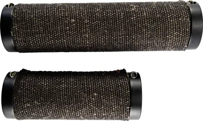 Produktbild von NG Sports Kalpasee ReCycle Lock-On Griff, 130/90/33mm, cosmic black
