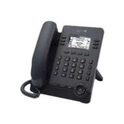 Produktbild von ALCATEL -Lucent Enterprise M3 Myriad SIP Schnurgebundenes Telefon, VoIP PoE, Anrufbeantworter, F