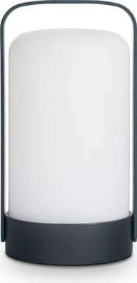 Produktbild von Stehlampe In- und Outdoor Tischlampe Akku Garten Terasse Aufladbar RGB