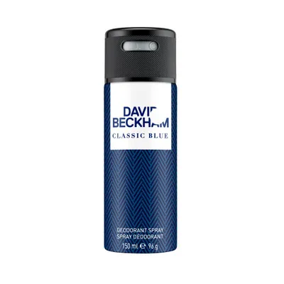 Obrázek produktu pro Classic deodorant Blue pro muže 150 ml - David Beckham