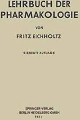 Obrázok produktu pre Lehrbuch der Pharmakologie im Rahmen einer allgemeinen Krankheitslehre