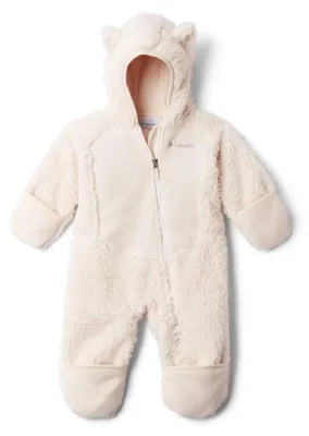 Zdjęcie produktu dla Columbia Foxy Baby – kombinezon śpiworek z polaru, uniseks, dla dzieci