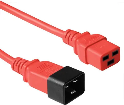 Produktbild von Microconnect PE2019R18, 1,8 m, C20-Koppler, C19-Koppler