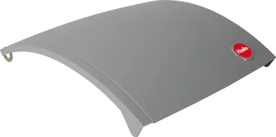 Produktbild von Hailo Klappe staubgrau für ProfiLine WSB 120 / ProfiLine WSB-K