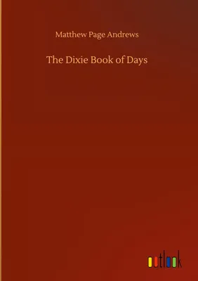 Produktbild von The Dixie Book of Days