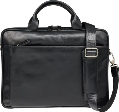 Image de serviette pour ordinateur portable 15'' Amalienborg, noire