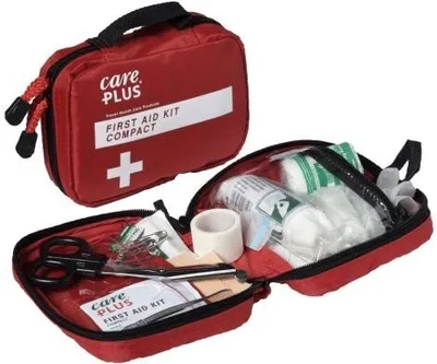 Produktbild von CarePlus® Erstehilfe-Set First Aid Kit - Compact