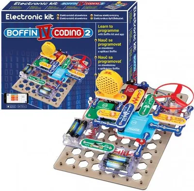 Obrázok produktu pre Kódovanie Boffin IV - 2