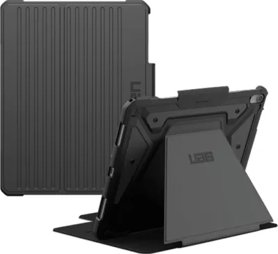 Image de Uag Metropolis Se Case For Ipad Air 13 2024 With Apple Pencil Holder - Noir