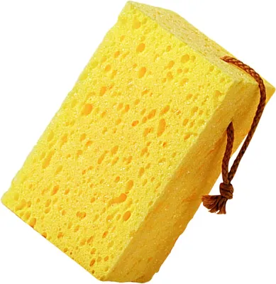 Productafbeelding van Zachte, absorberende autowasspons