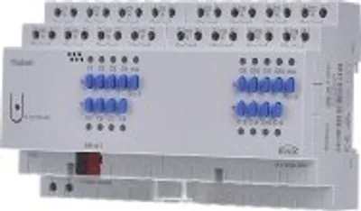 Produktbild von Theben 4940205 FIX2-Modul RM 16 T KNX Schalt-/Jalousieaktor
